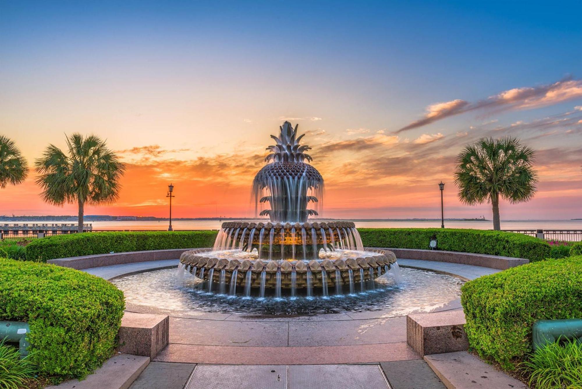 Cambria Hotel Mount Pleasant - Charleston Exterior foto